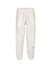 Replay Jogginghose Organic Cotton Fleece in weiß