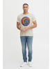 BLEND T-Shirt BHTee in Natur