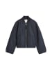 Marc O'Polo DENIM Blouson im Aviator-Stil relaxed cropped in Blue Depths