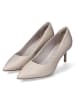 Tamaris Pumps in Beige