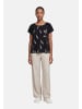 Chiara Ferretti Bluse in NERO