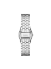 Fossil Armbanduhr Armbanduhr - HARLOW in silber