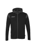 uhlsport  Kapuzenjacke Squad 27 Track Hood in schwarz/anthra