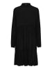 Kaffe Kleid KAamber Casual fit in Black Deep