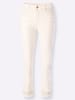 Heine 7/8-Jeans in ecru