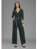 Laura Scott Jumpsuit in dunkelgrün
