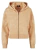 Urban Classics Sweat & Fleece - Hoodies Zipthrough in paleorange