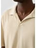 QS Polo-Shirt  in  9306_beige
