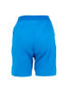 Jack Wolfskin Shorts Hilltop Trail in Blau