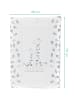 fillikid Wickelauflage Softy 50 x 70 cm Exclusiv in Giraffe
