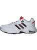 adidas Sneakers Low in Weiß/Blau/Rot