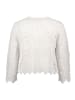Betty Barclay Sommer-Strickjacke mit 3/4 Arm in Rohweiß