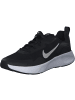 Nike Sneakers Low in Schwarz