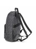 Guess Rucksack MICRO PEONY ECO in Schwarz