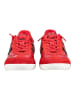Pantofola D'Oro Sneaker in Rot/Schwarz