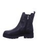 Marco Tozzi Stiefelette in schwarz