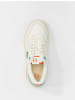 Sergio Tacchini Turnschuhe in white/seedpearl/orange clown