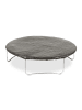 relaxdays Abdeckplane Trampolin in Schwarz - Ø 427 cm