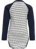 Hummel Outdoor Overall "Desmond Body Longsleeve" in Schwarz