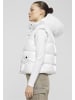 Urban Classics Outerwear - Vest in white