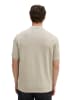 Marc O'Polo Strick-Poloshirt regular in Grey Kit