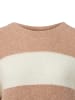FYNCH-HATTON Pullover in camel ecru - 0001