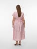Vero Moda Kleid in Pink-A-Boo