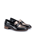 LLOYD Schuhe Moderner Slipper in SCHWARZ