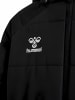 Hummel Kinder Trainingsjacke "Lead 2.0 Bench Jacket" in Schwarz