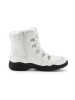 LASCANA Winterstiefelette in weiß