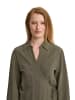 Polo Club Kleider WOMAN ARETHA DRESS LONG SLEEVE RELAXED FIT in Hellbraun2