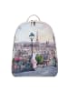 Y Not? Yesbag City Rucksack 33 cm in Promenade