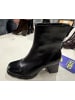 Regarde le Ciel Stiefelette in schwarz