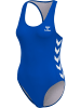 Hummel Hummel Swimsuit Hmlsadi Wassersport Damen in TRUE BLUE