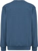 Hummel Kinder Sweatshirt "Hmltukas Sweatshirt" in Blau