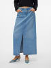 Vero Moda Jeansrock in Medium Blue Denim