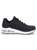 Skechers Sneaker UNO 2 In-Kat-Neato in Schwarz Leo