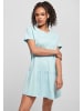 Urban Classics Urban Classics Kleider in seablue