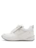 Tamaris Sneaker in weiss