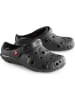 Schu´zz Badeschuh "Globule Homme uni" in Schwarz