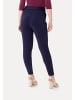 Les Lunes Hose Jade in dark navy