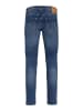 Jack & Jones Slim Fit mit geradem Bein in Blue Denim