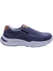 Cortina Slipper in blau
