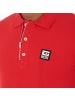 Diesel Poloshirt in Red