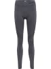 Hummel Leggings Hmlmt Shaping Damen in QUIET SHADE