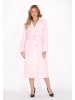 faina Coat in rose
