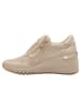 Marco Tozzi Sneaker in CREAM