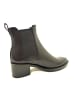 Ecco Stiefelette in schwarz