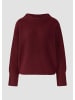 s.Oliver Strickpullover in 3902_bordeaux