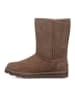 Bearpaw Stiefel Elle Short in braun